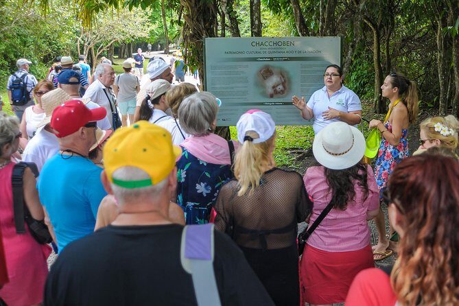 Chacchoben Mayan Ruins with Local Experience Costa Maya Excursion - The People Part: Guides and Drivers Who Make the Day Easy