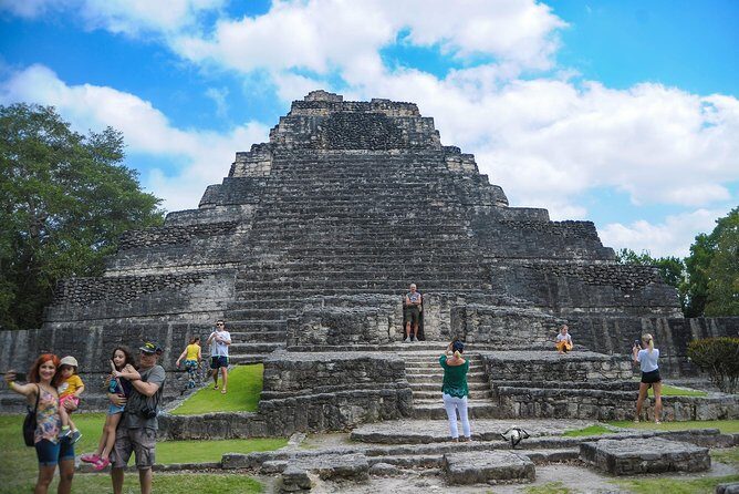 Chacchoben Mayan Ruins with Local Experience Costa Maya Excursion - Ride Time, AC Comfort, and the Small-Group Advantage