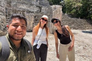 Chacchoben Mayan Ruins with Local Village - Entering the Chacchoben archaeological zone: what you’ll experience