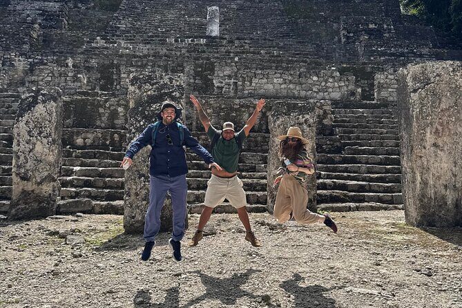 Chacchoben Mayan Ruins with Local Village - Riding through a Costa Maya local village (what you’ll actually see)