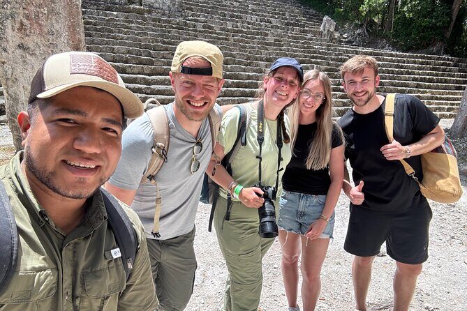 Chacchoben Mayan Ruins with Local Village - Price and what you really get for about $80