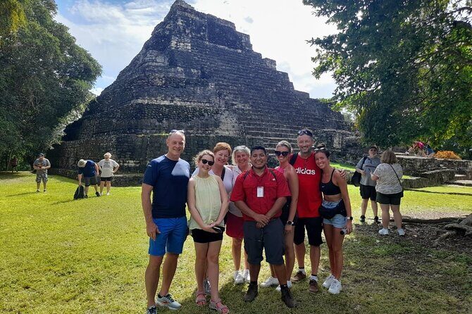 Chacchoben Mayan Ruins with Local Village - What to wear and how to pace your day