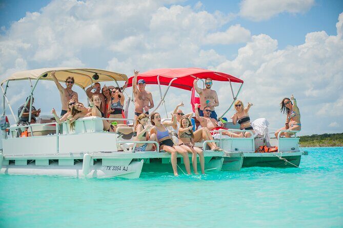 CHACCHOBEN Ruins and BACALAR Lagoon Boat Excursion from Costa Maya - Why Chacchoben + Bacalar Works for a Cruise Day