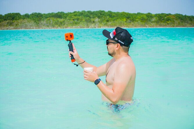 CHACCHOBEN Ruins and BACALAR Lagoon Boat Excursion from Costa Maya - Chacchoben Mayan Ruins Walk: The 90-Minute Reality