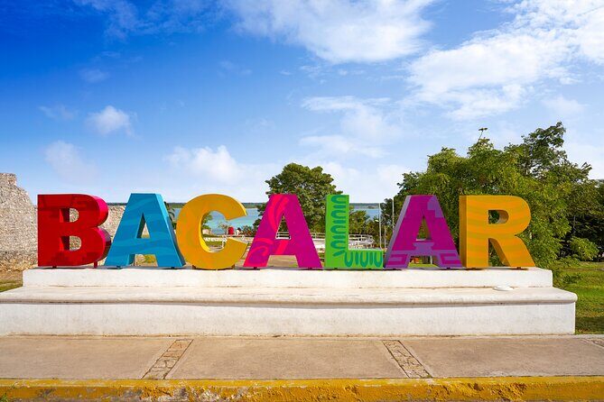 CHACCHOBEN Ruins and BACALAR Lagoon Boat Excursion from Costa Maya - Papitos Bacalar Taco Stop: Quick, Included, and Actually Useful