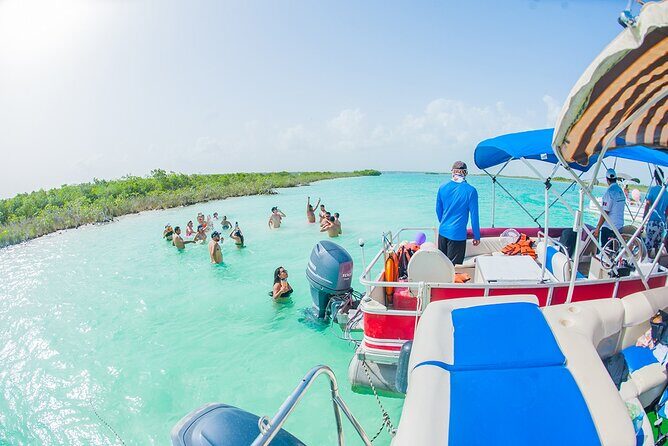 CHACCHOBEN Ruins and BACALAR Lagoon Boat Excursion from Costa Maya - Price and Value: What $169 Really Covers