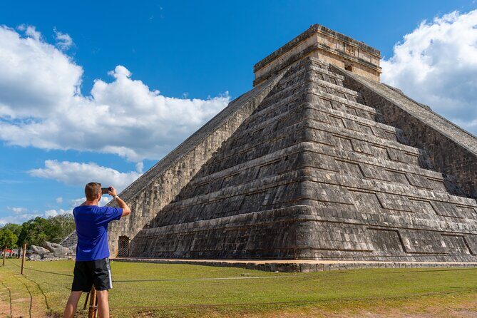 Chichén Itzá Ancestral Tour from Cancún with Cenote - The heart of the day: cenote swim and what you’re really paying for