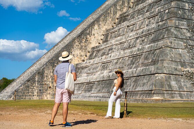 Chichén Itzá Ancestral Tour from Cancún with Cenote - Chichén Itzá with a guide: why the tour story matters