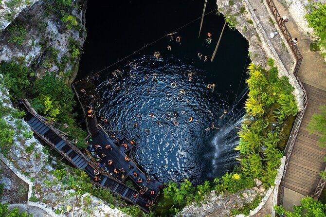 Chichén Itzá Ancestral Tour from Playa del Carmen with Cenote - Getting Picked Up in Playa del Carmen (and What Happens If You’re Not in the Right Hotel Zone)