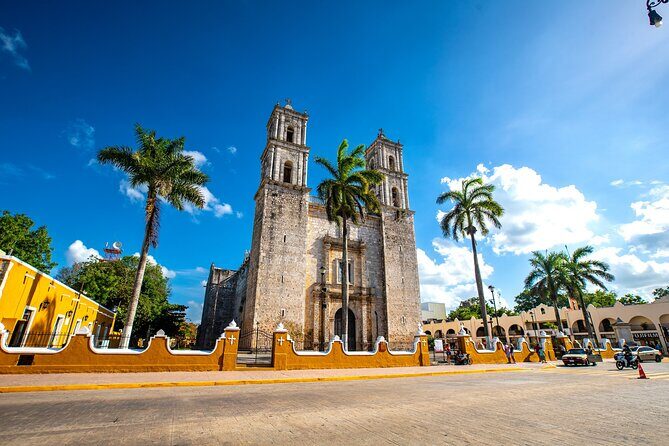 Chichén Itzá Ancestral Tour from Playa del Carmen with Cenote - Stop 4: Valladolid’s Colonial Stroll (Magic Town, Quick Taste)