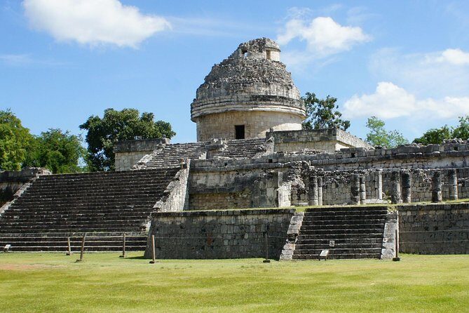 Chichen Itza, Beautiful Cenote and Valladolid All Inclusive Tour - Morning pickup: when “on time” can still feel chaotic