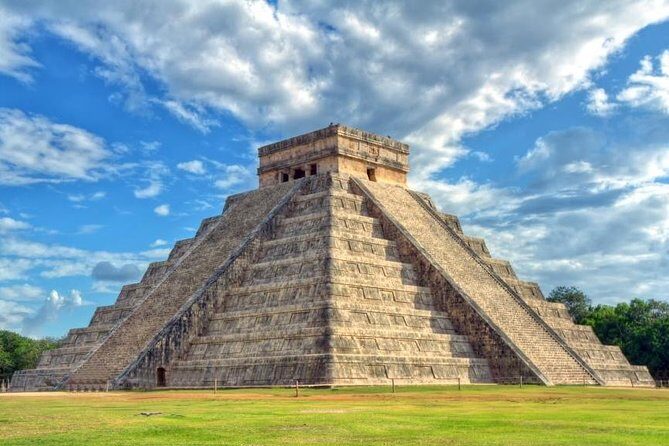 Chichen Itza by Van: Reduced Group, Tour Guide, Fast Trip & Lunch - Price and what you’re actually paying for at $189