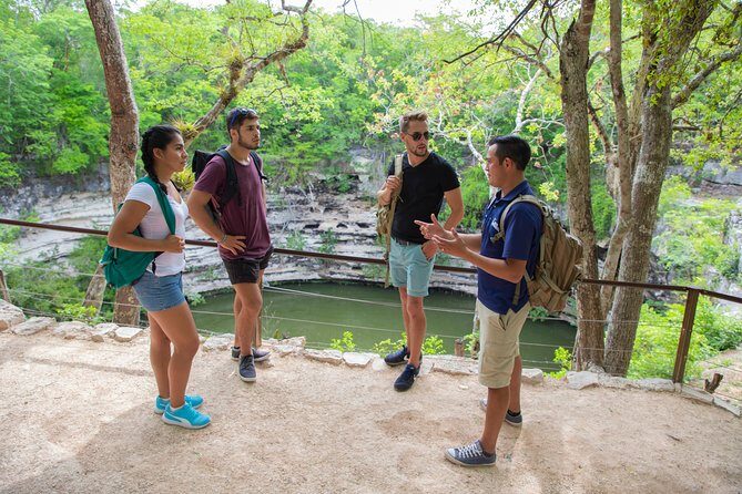 Chichen Itza by Van: Reduced Group, Tour Guide, Fast Trip & Lunch - The drive and van reality: comfort vs. the “fast trip” concept