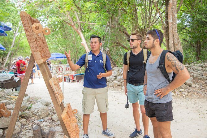 Chichen Itza by Van: Reduced Group, Tour Guide, Fast Trip & Lunch - Great Ball Court: where the history feels physical
