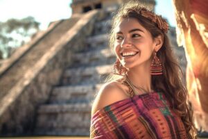 Chichen Itza & Cenote All-Inclusive Tour – Taxes & Entry Included - Ebtún Mayan Villa: shaman ceremony plus a real regional buffet