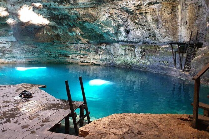 Chichen Itza, Cenote and Valladolid Small Group Day Trip - Guide and driver details: why names keep coming up
