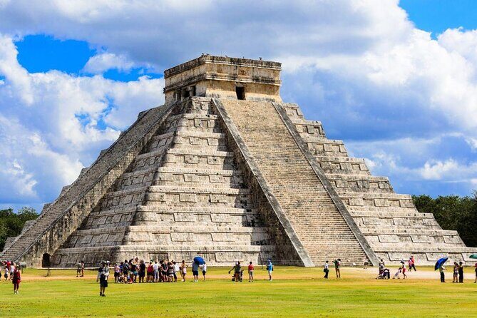 Chichen Itza, Cenote, and Valladolid Tour - Key things to know before you go