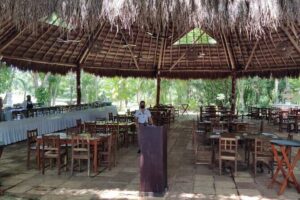 Chichen Itza, Cenote, and Valladolid Tour - Getting picked up (and staying sane): Cancun, Playa del Carmen, Tulum, and Riviera Maya