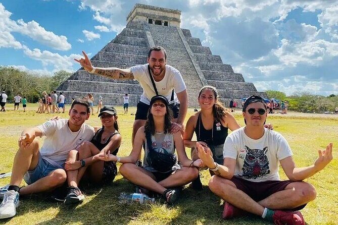 Chichén Itzá, Cenote and Valladolid with Lunch and transportation. - The 7:00 am start: what your day rhythm will feel like
