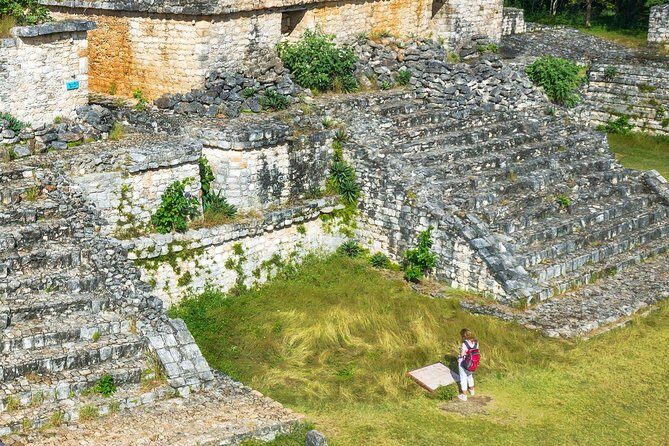 Chichen Itza, Cenote Hubiku, and Ek Balam- Small Group - How the van ride and small group size affect the whole day
