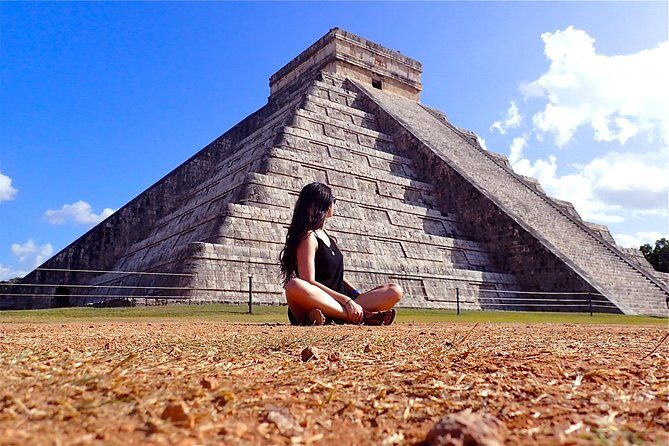 Chichen Itza, Cenote Hubiku, and Ek Balam- Small Group - Price and value: $185 plus the one clear cash fee