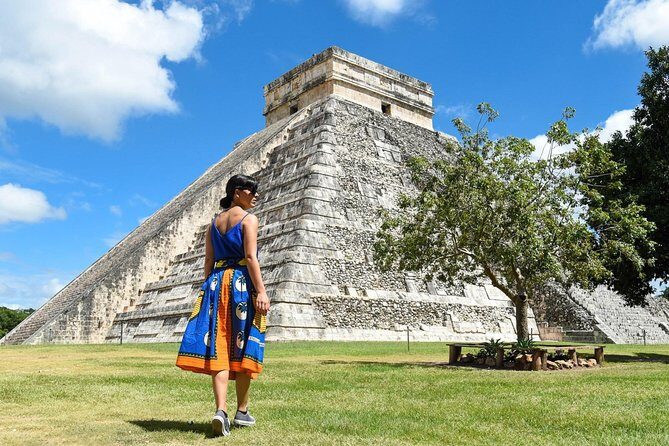Chichen Itza, Cenote Ik Kil, Coba Ruins Small Group Early Arrival - Pickup, breakfast, and the cash moment for Chichén Itzá