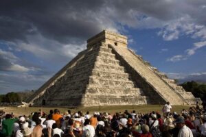 Chichen Itza, Cenote Ik Kil, Coba Ruins Small Group Early Arrival - Chichén Itzá stop: Kukulkan, El Caracol, Warriors, Venus, and time to roam