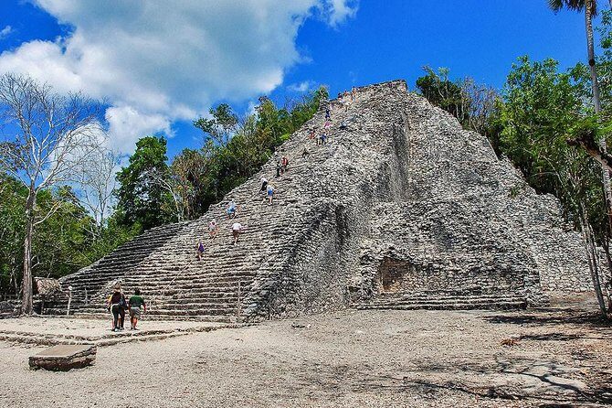 Chichen Itza, Cenote Ik Kil, Coba Ruins Small Group Early Arrival - Who should book this Chichén Itzá–Ik Kil–Coba day trip?