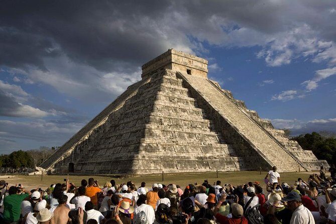 Chichen Itza, Cenote Ik Kil, Coba Ruins Small Group Early Arrival - Chichén Itzá stop: Kukulkan, El Caracol, Warriors, Venus, and time to roam