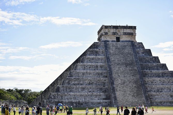 Chichen-itza & Cenote Private Tour - Chichén Itzá early entry: why the 6:00 am start matters
