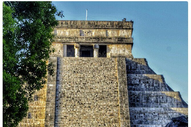 Chichen-itza & Cenote Private Tour - Lunch buffet at the Hacienda: traditional plates plus easy backups