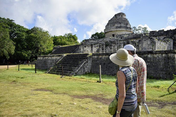 Chichen-itza & Cenote Private Tour - Tour pace and comfort: the day you’ll feel after 9 hours