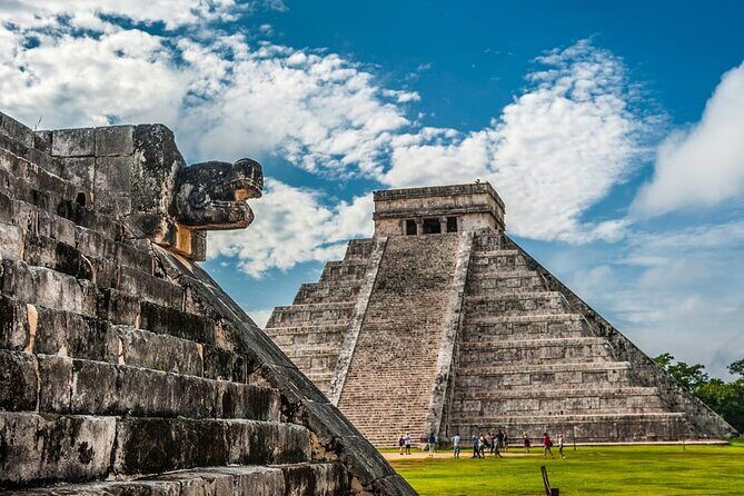 Chichen Itza, Cenote & Valladolid Tour with Lunch - Key Things I’d Bet On
