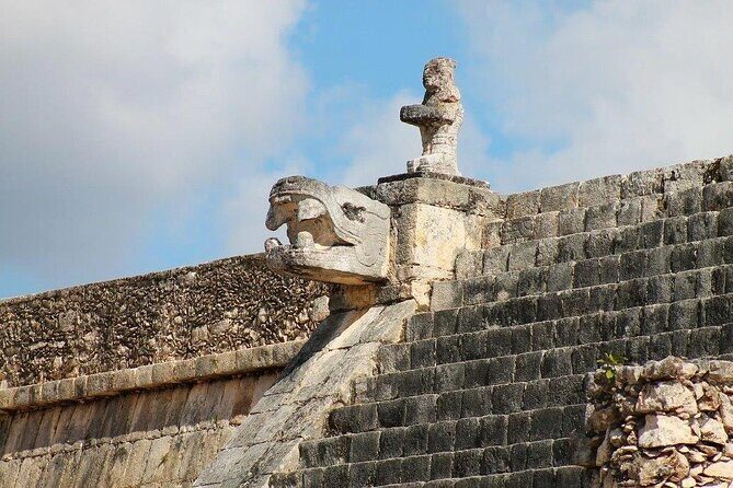 Chichen Itza, Cenote & Valladolid Tour with Lunch - Early Morning Pickup and 14 Hours on the Clock
