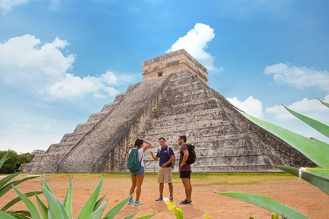 Chichen Itza, Cenote & Valladolid Tour with Lunch - The Cenote Swim at a Limestone Waterhole