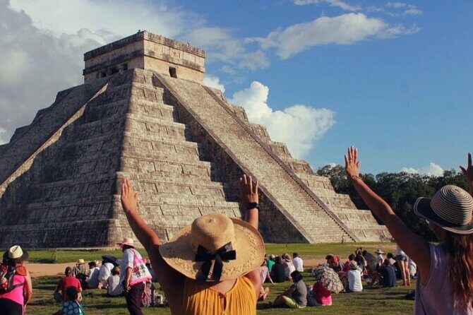 Chichen Itza, Cenote & Valladolid Tour with Lunch - Valladolid: Colonial Streets After Maya History