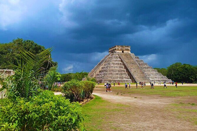 Chichen Itza, Cenote & Valladolid Tour with Lunch - Lunch, Tequila Tasting, and the Pace of the Day