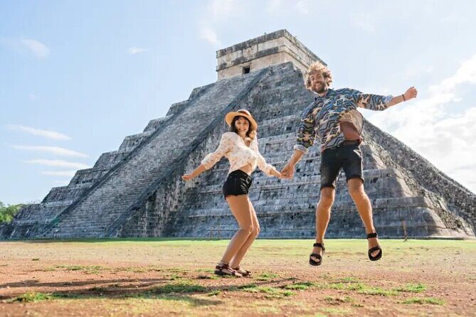 Chichen Itza, Cenote & Valladolid Tour with Lunch - Tickets, Mobile Check-In, and Why Admission Matters