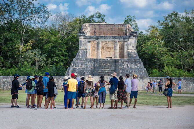 Chichen Itza, Cenote & Valladolid Tour with Tequila and Lunch - What the Group Day Really Feels Like