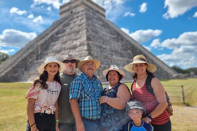 Chichen Itza, Coba & Cenote with optional Lunch & Hotel Pick-up - Price and Logistics: What You Really Need to Budget
