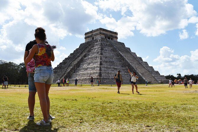 Chichen Itza Day Trip Exclusive Nool-Ha Cenote & Valladolid Visit - A Long Bus Day With Big Stops