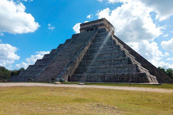 Chichen Itza Day Trip Exclusive Nool-Ha Cenote & Valladolid Visit - Cenote Nool-Ha Swim: What the Water Time Really Feels Like