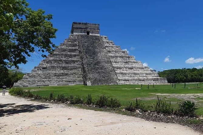 Chichen Itza Deluxe from Cancun to Playa del Carmen - Chichen Itza: the guided highlights plus time to roam