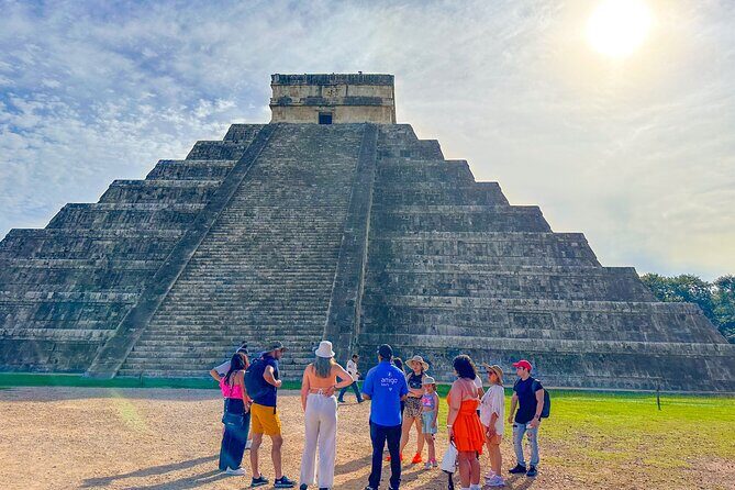 Chichen Itza Early Access All Inclusive: Hotel Pick up & All Fees - Warriors, Jaguars, Observatory, and the Great Ball Court