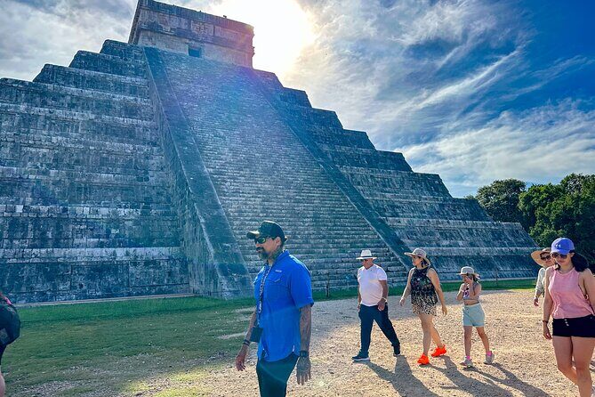 Chichen Itza Early Access All Inclusive: Hotel Pick up & All Fees - Comfort and timing: bring the basics, and plan around the heat