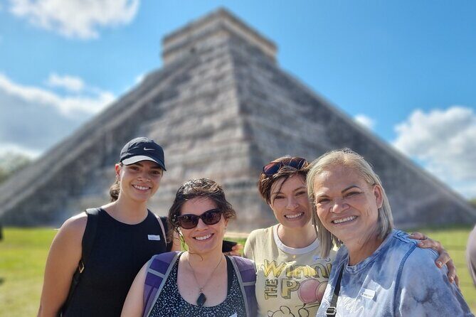Chichen Itza Early Access All Inclusive: Hotel Pick up & All Fees - Lunch stop and the shop factor: how it fits (and how to handle it)