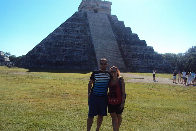 Chichen Itza, Ek Balam, and Hubiku Cenote- Small Group - Price and Logistics: What You Really Pay