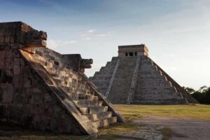 Chichen Itza, Ek Balam, and Hubiku Cenote- Small Group - Stop 1: Chichén Itzá at a Human Pace