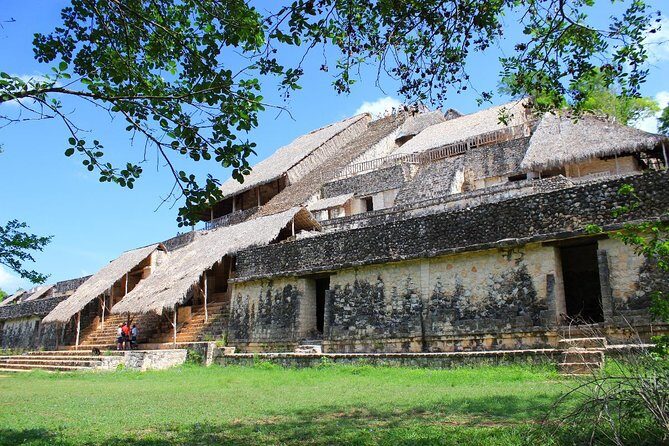 Chichen Itza, Ek Balam, and Hubiku Cenote- Small Group - Timing, Crowds, and the Big Tradeoff