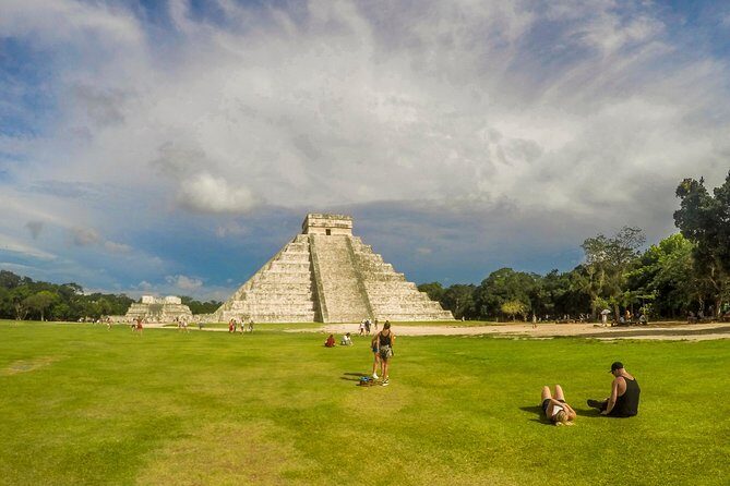 Chichen Itza & Ekbalam Tour From Playa del Carmen - Getting to Chichén Itzá: early pickup, travel time, and real expectations